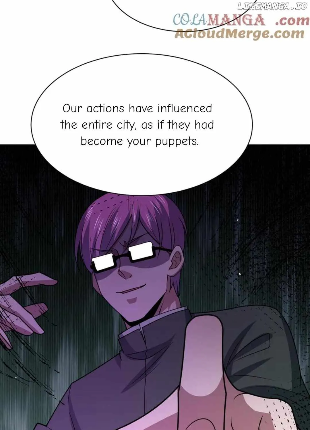 Age of Terror Chapter 453 page 50 - 