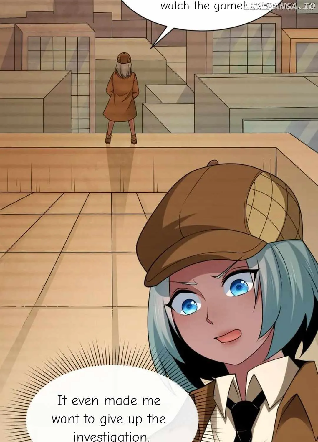 Age of Terror Chapter 453 page 61 - 