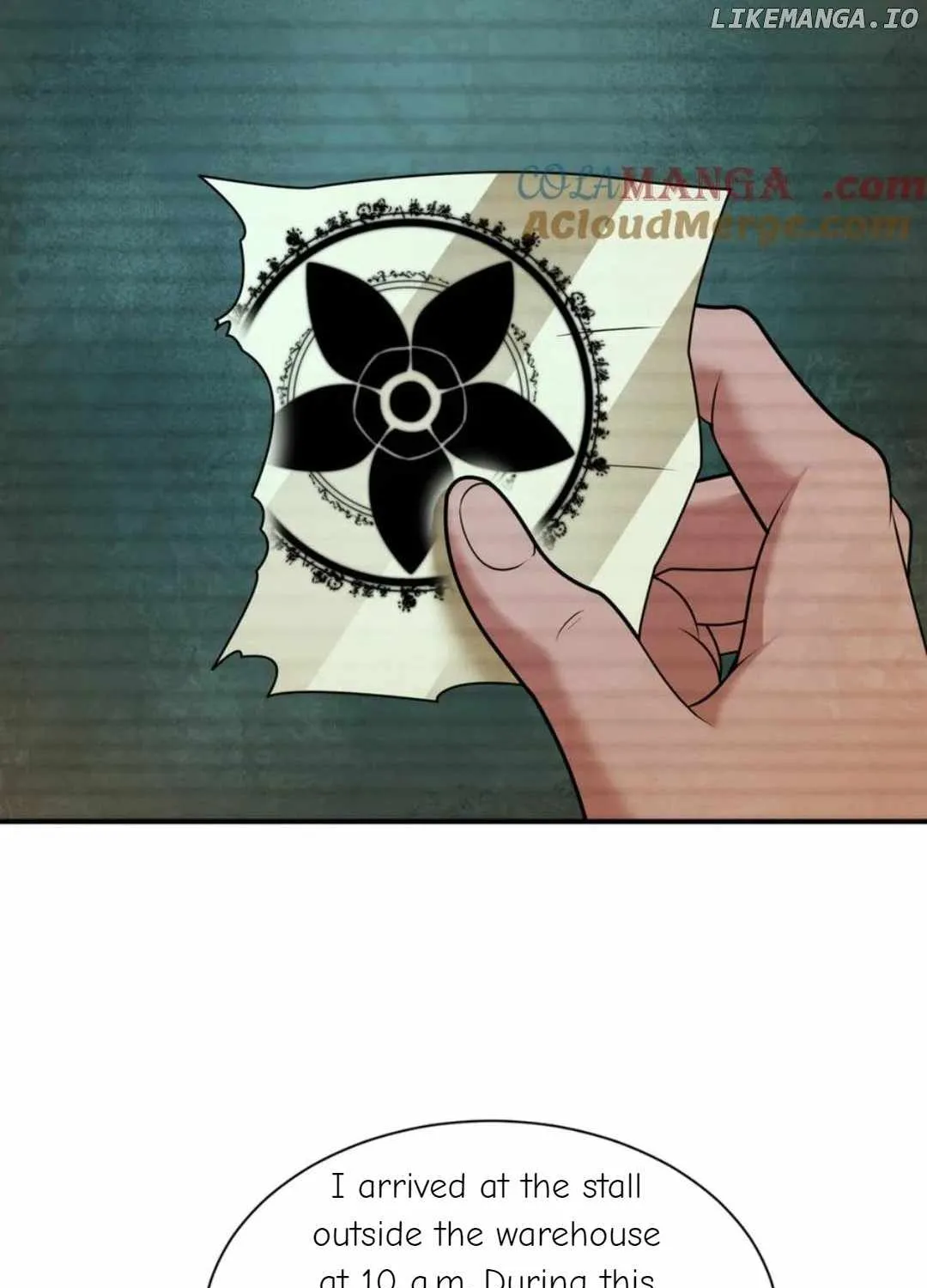 Age of Terror Chapter 453 page 73 - 