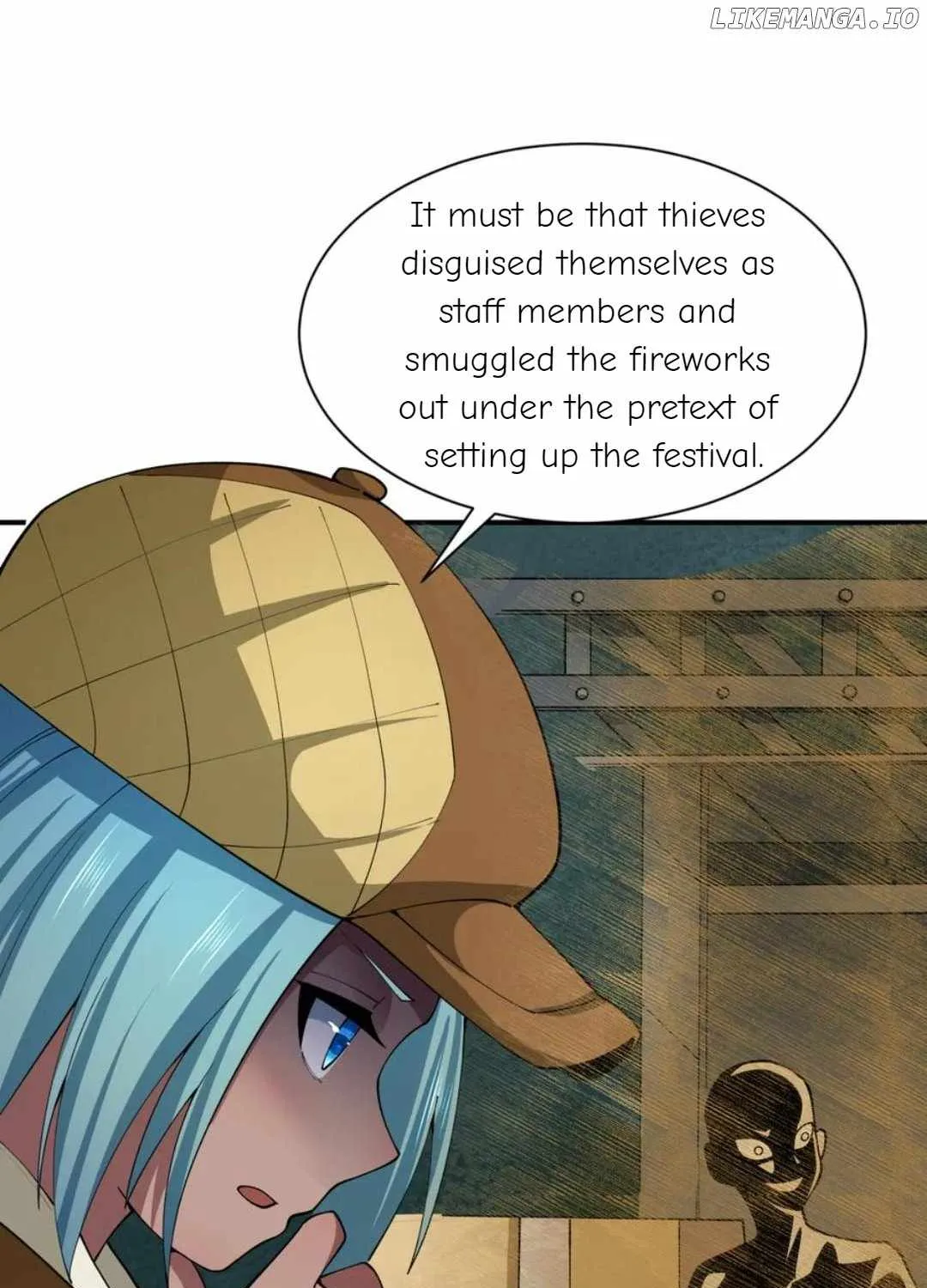 Age of Terror Chapter 453 page 77 - 