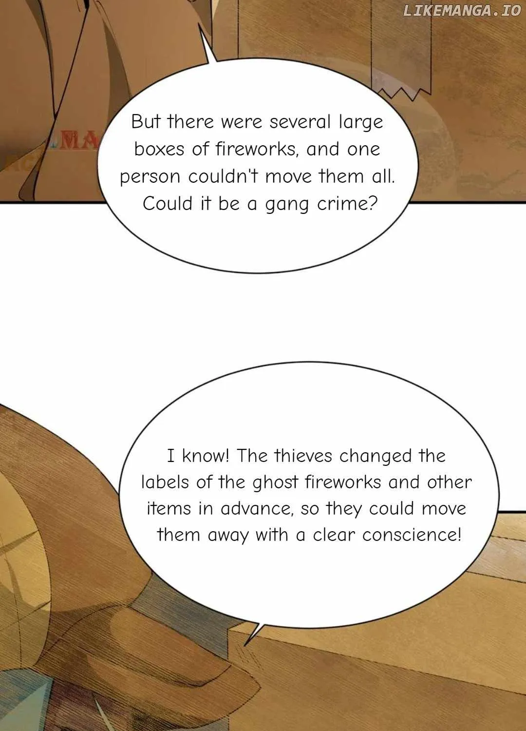 Age of Terror Chapter 453 page 79 - 
