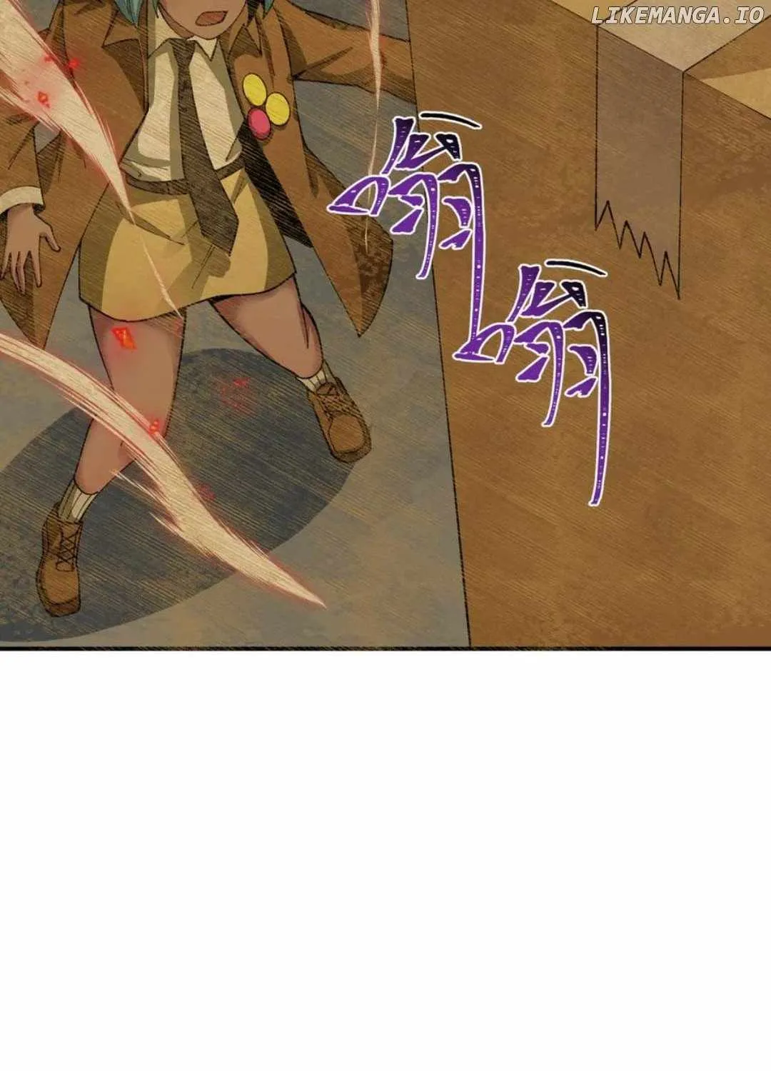Age of Terror Chapter 453 page 84 - 