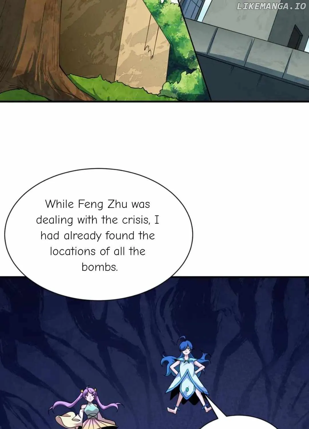 Age of Terror Chapter 453 page 96 - 
