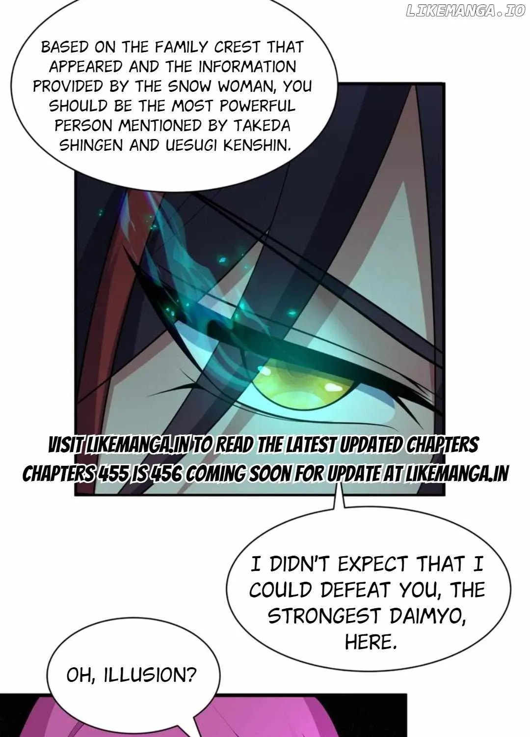 Age of Terror Chapter 454 page 2 - 