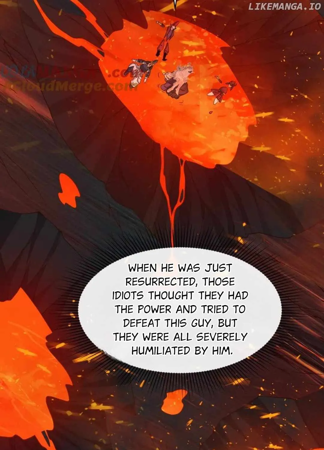 Age of Terror Chapter 454 page 103 - 
