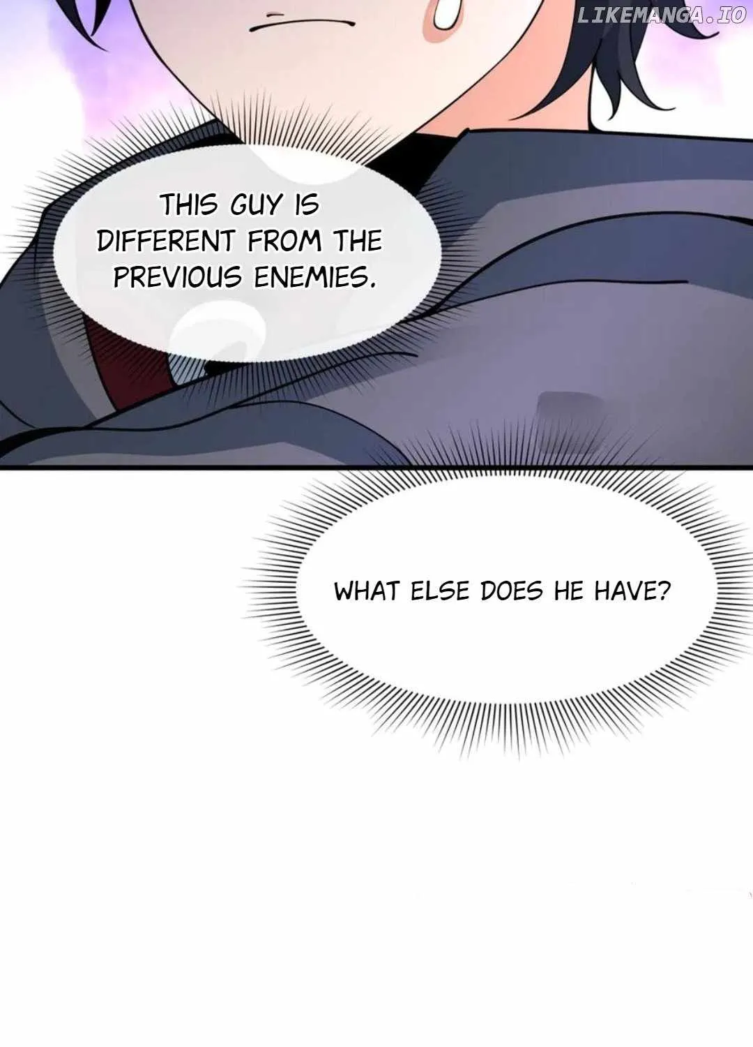 Age of Terror Chapter 454 page 14 - 