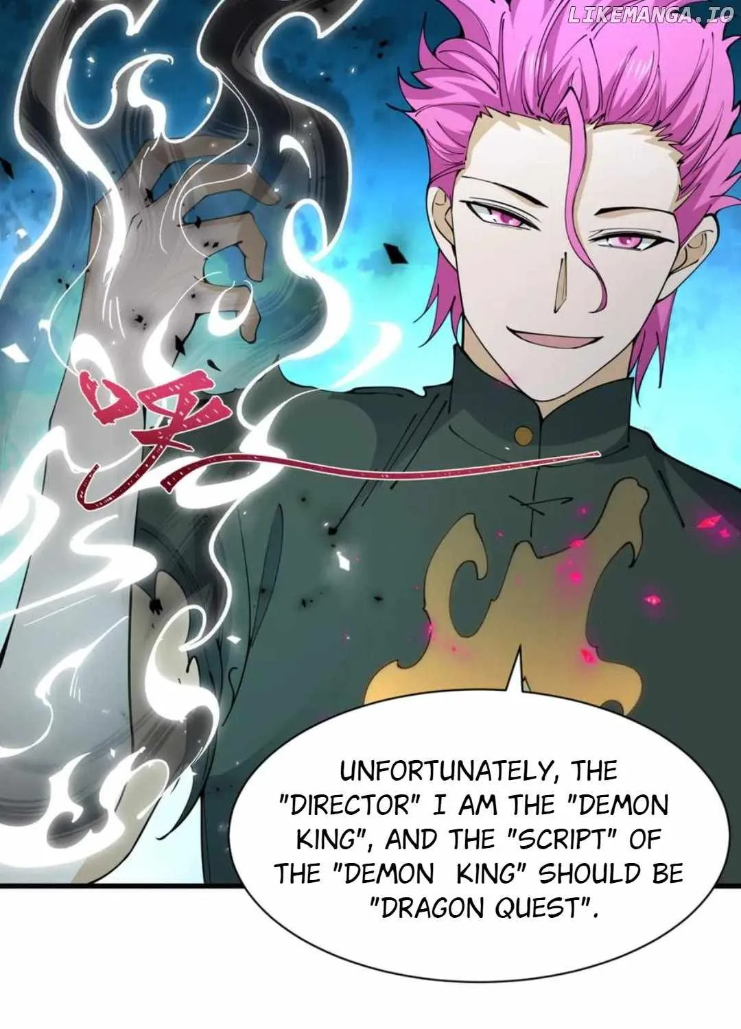 Age of Terror Chapter 454 page 16 - 