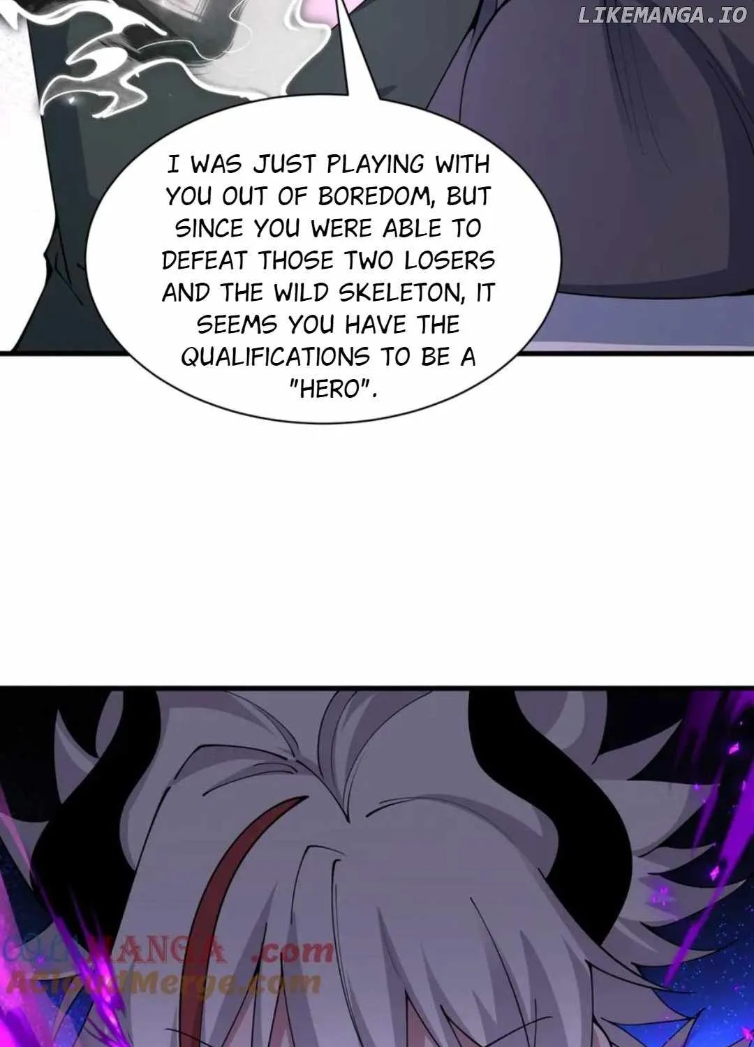 Age of Terror Chapter 454 page 20 - 