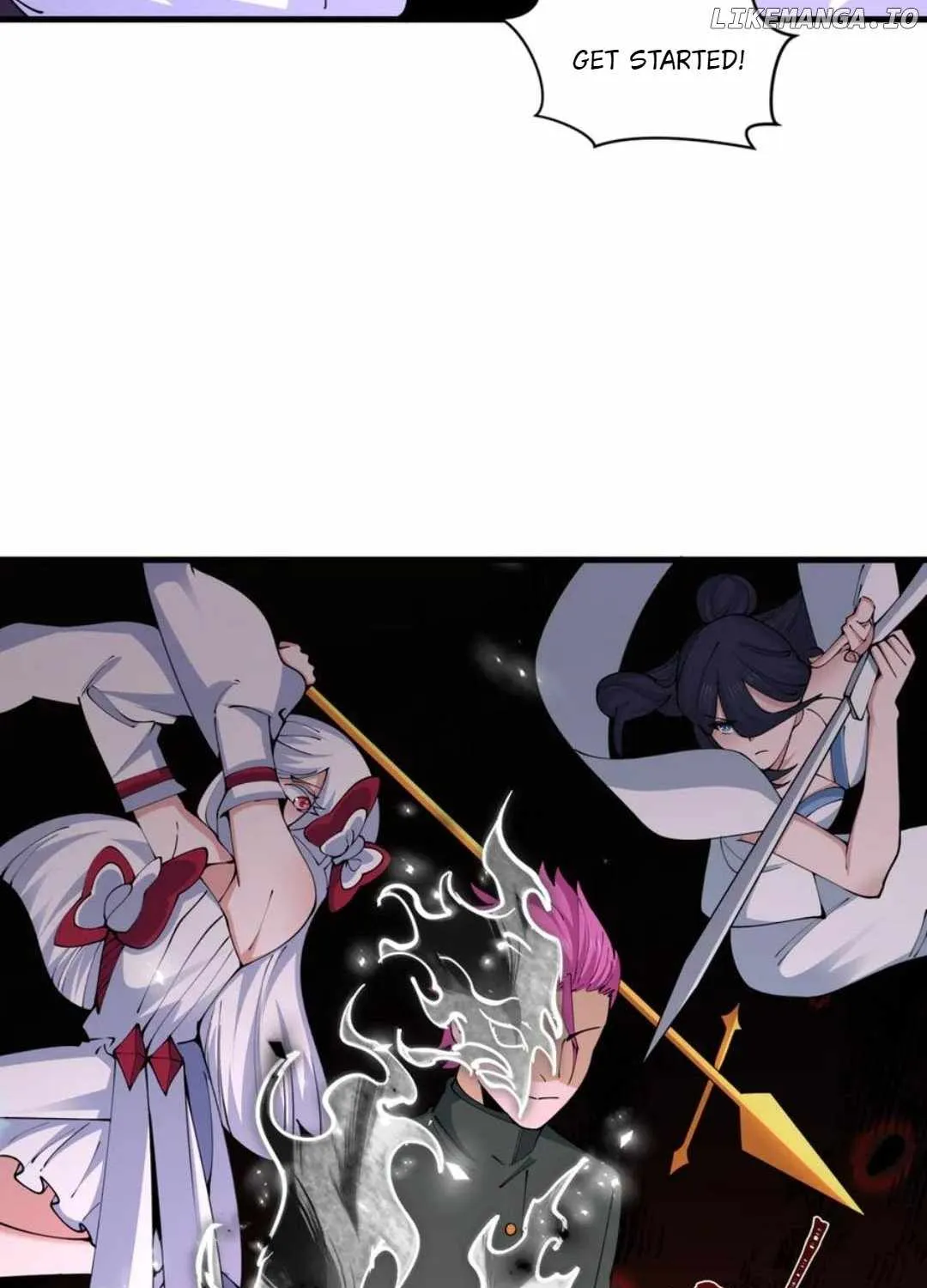 Age of Terror Chapter 454 page 22 - 