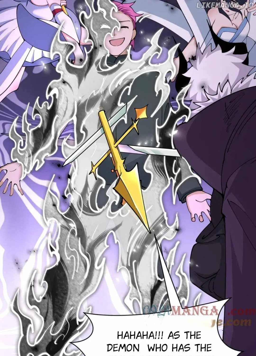 Age of Terror Chapter 454 page 27 - 