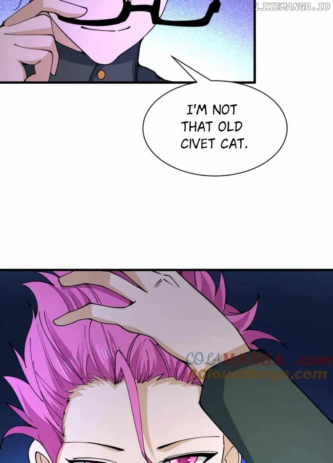 Age of Terror Chapter 454 page 4 - 