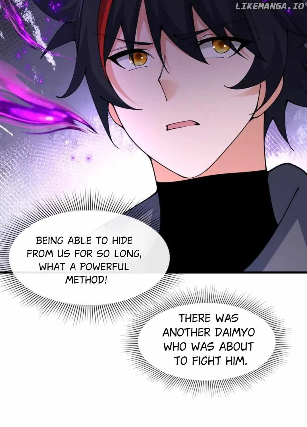 Age of Terror Chapter 454 page 33 - 