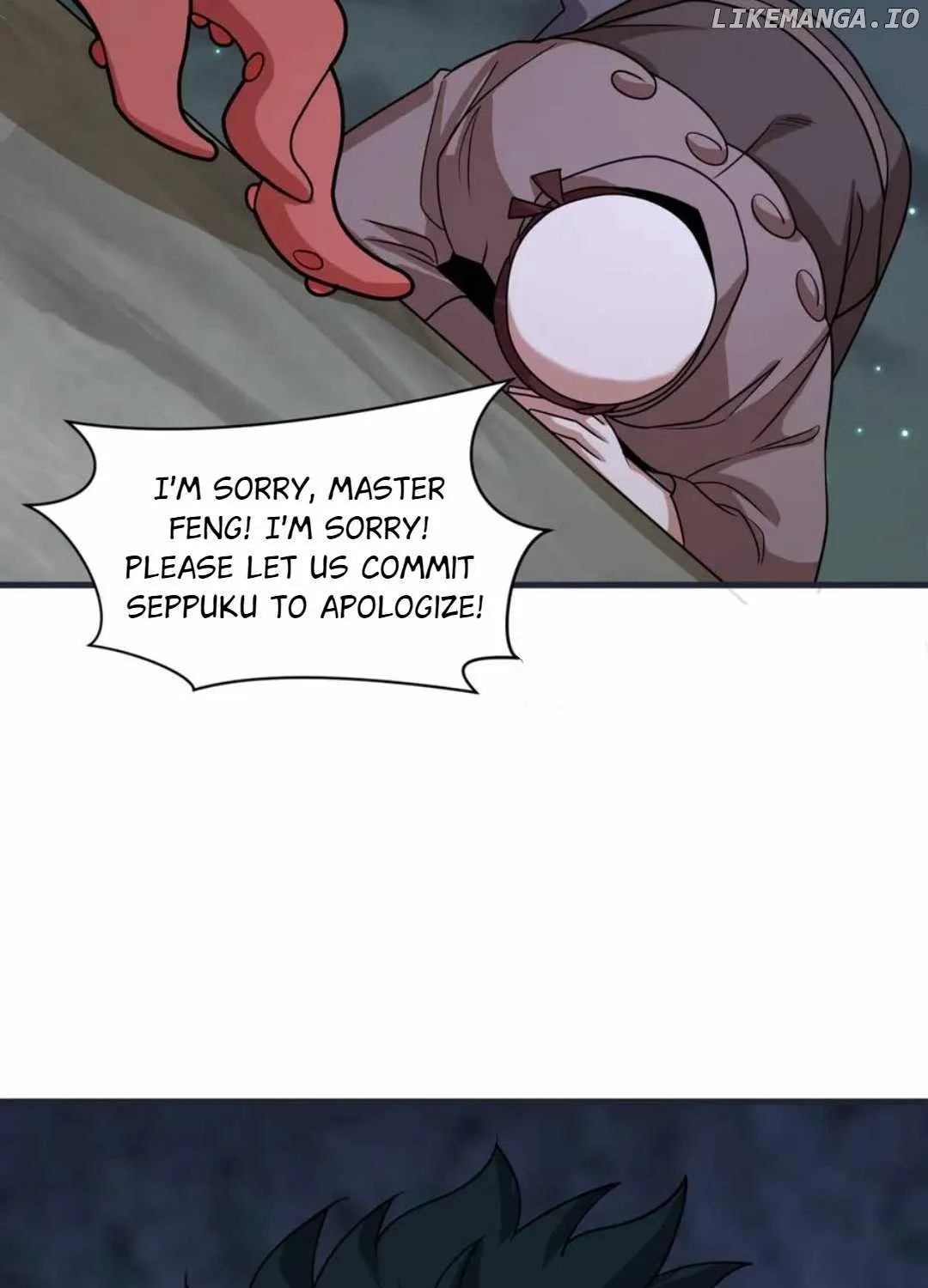 Age of Terror Chapter 454 page 37 - 