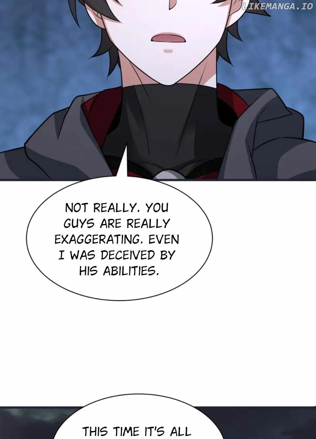 Age of Terror Chapter 454 page 39 - 