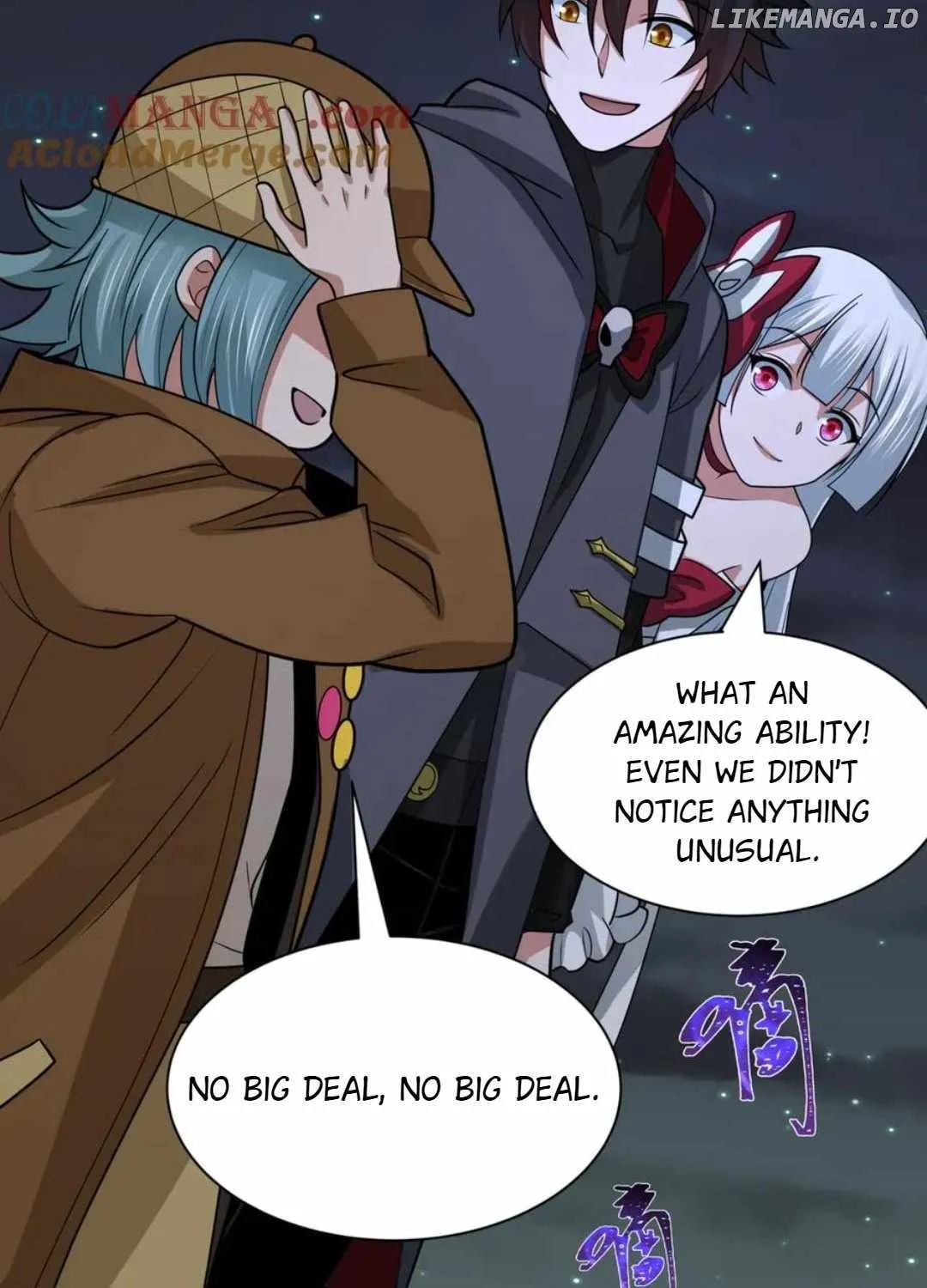 Age of Terror Chapter 454 page 41 - 