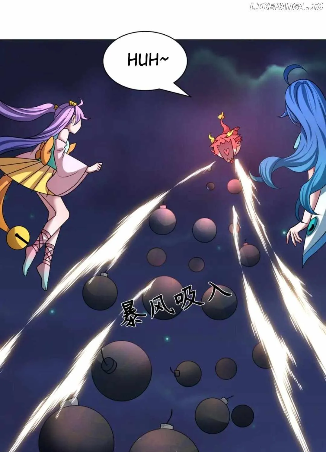 Age of Terror Chapter 454 page 51 - 