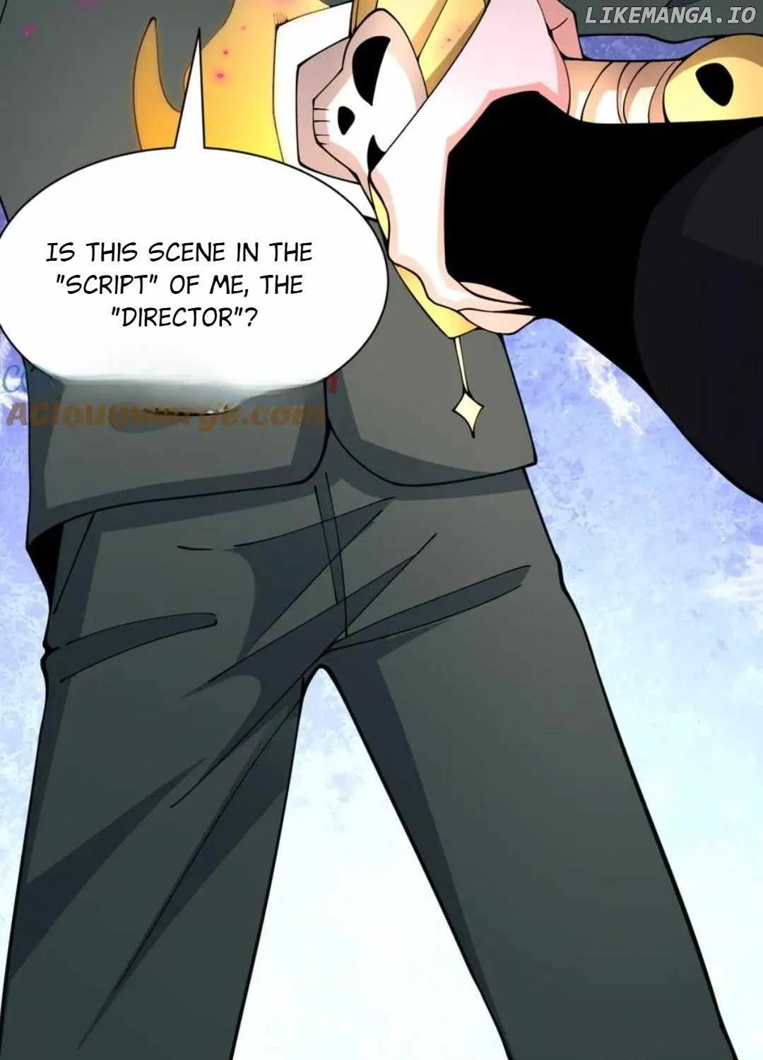 Age of Terror Chapter 454 page 8 - 