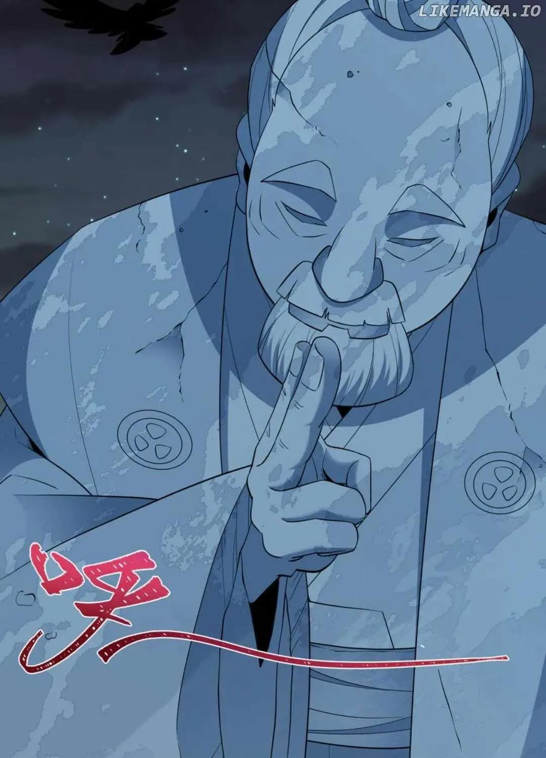 Age of Terror Chapter 454 page 87 - 