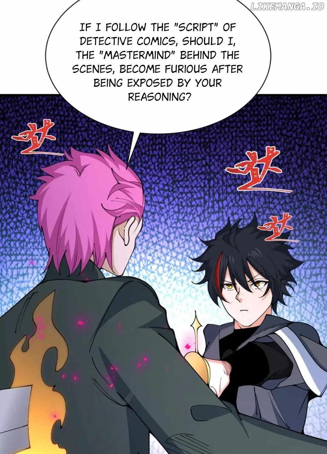 Age of Terror Chapter 454 page 10 - 
