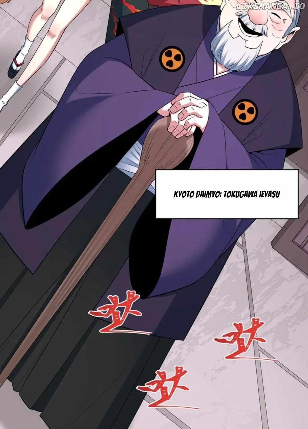 Age of Terror Chapter 454 page 91 - 