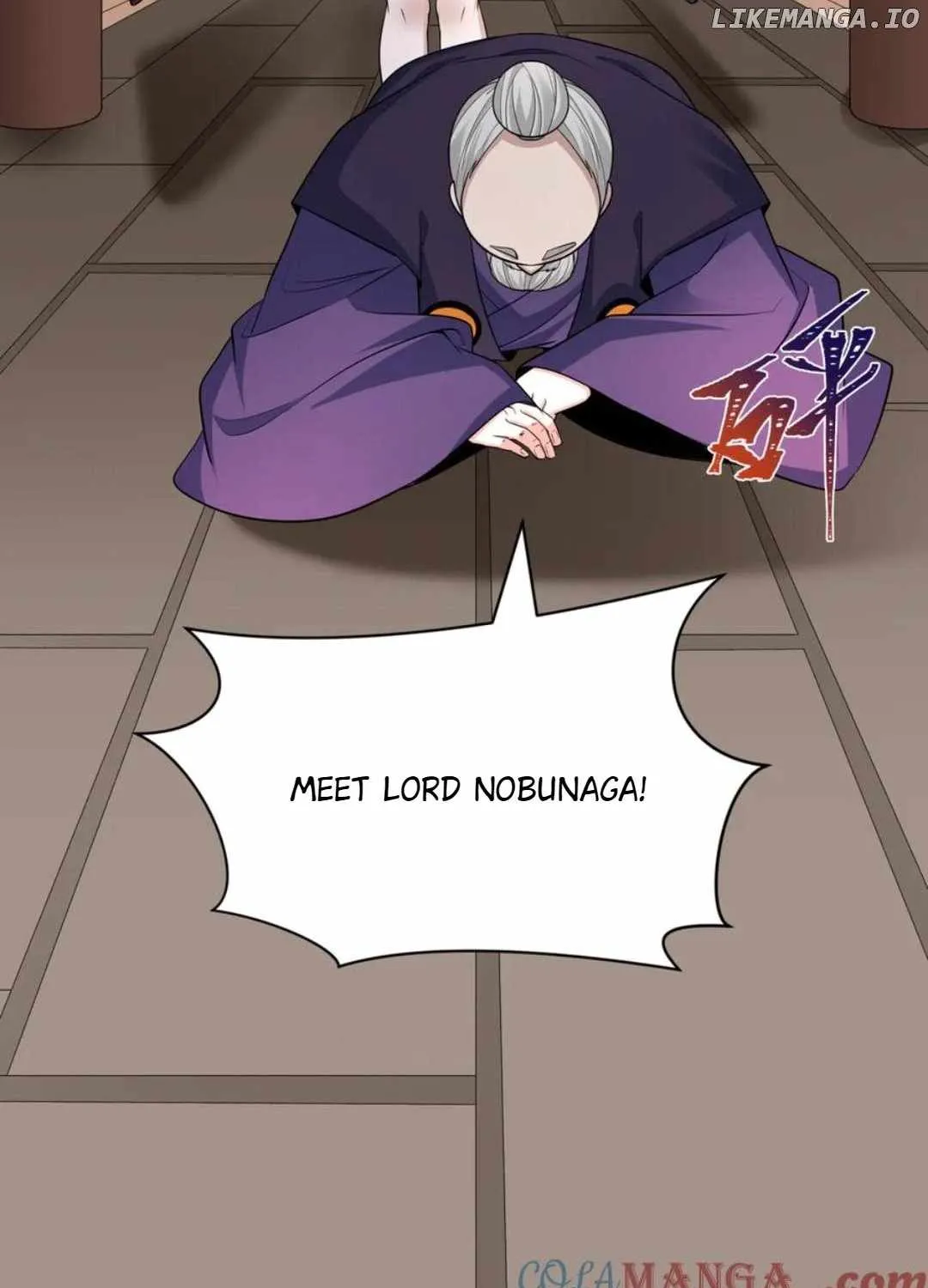 Age of Terror Chapter 454 page 95 - 