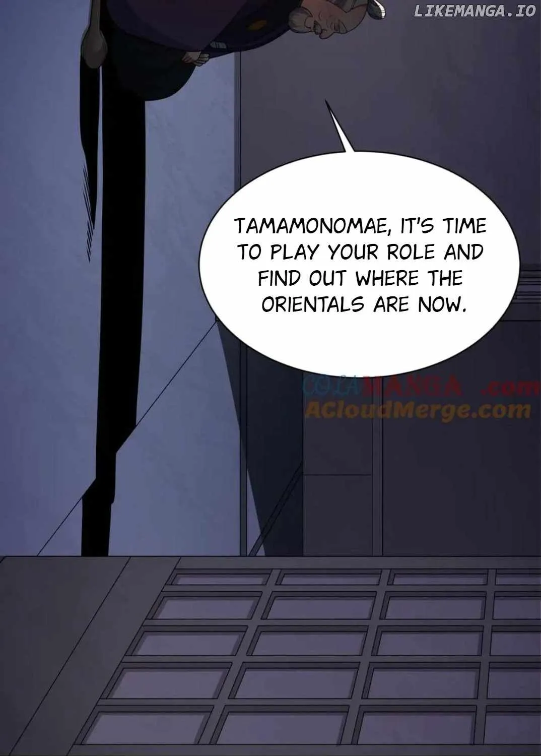 Age of Terror Chapter 455 page 105 - 