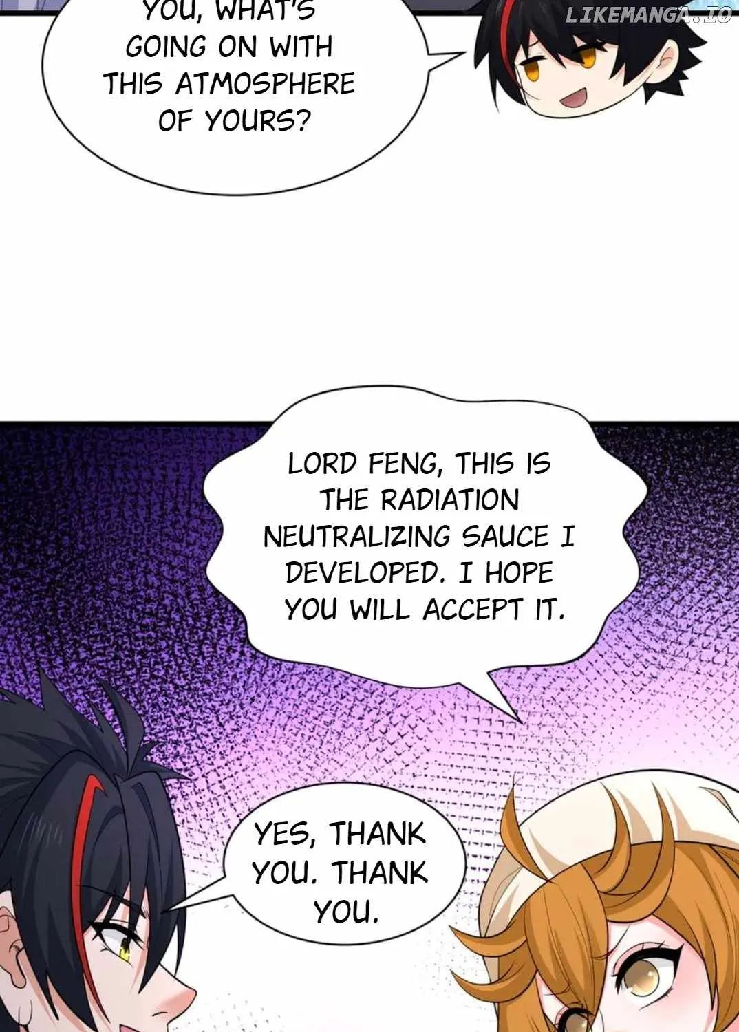 Age of Terror Chapter 455 page 12 - 