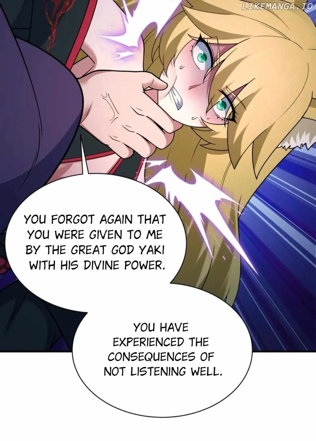 Age of Terror Chapter 455 page 111 - 