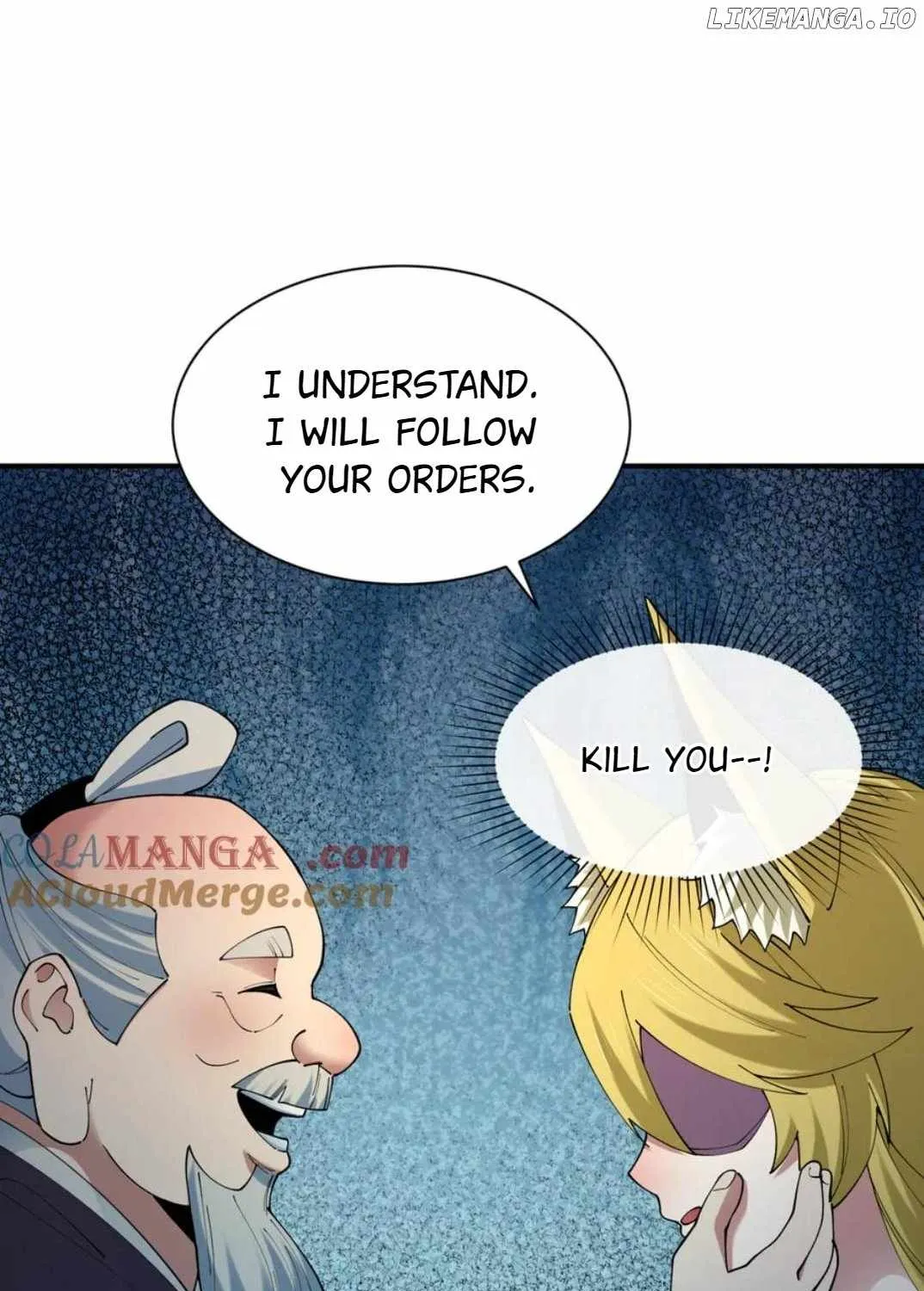 Age of Terror Chapter 455 page 124 - 