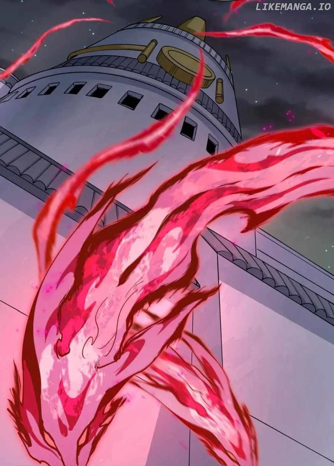 Age of Terror Chapter 455 page 130 - 