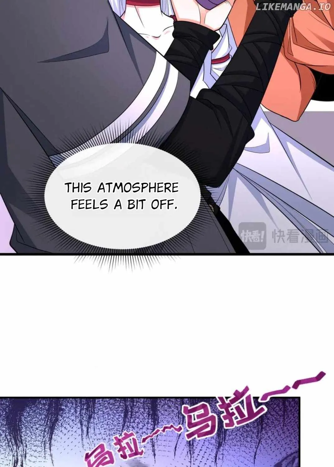 Age of Terror Chapter 455 page 14 - 