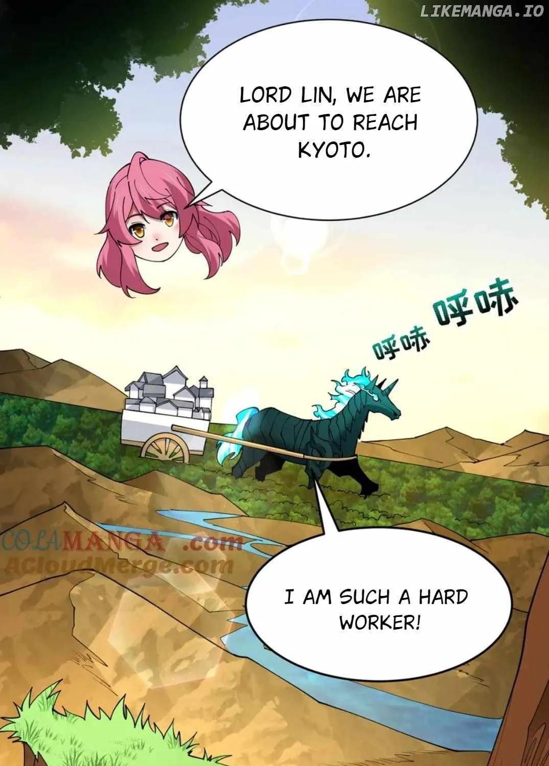 Age of Terror Chapter 455 page 134 - 