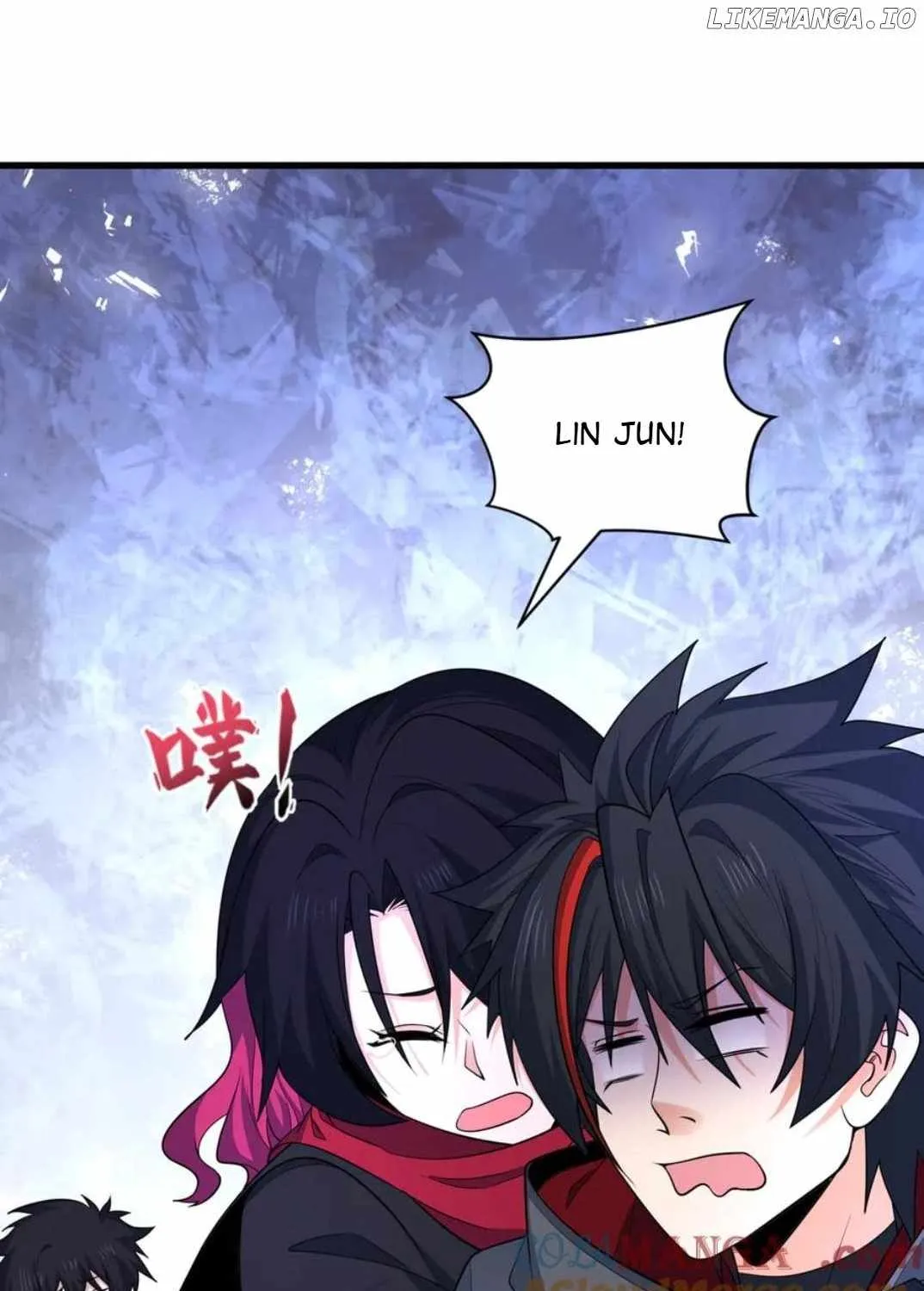 Age of Terror Chapter 455 page 20 - 