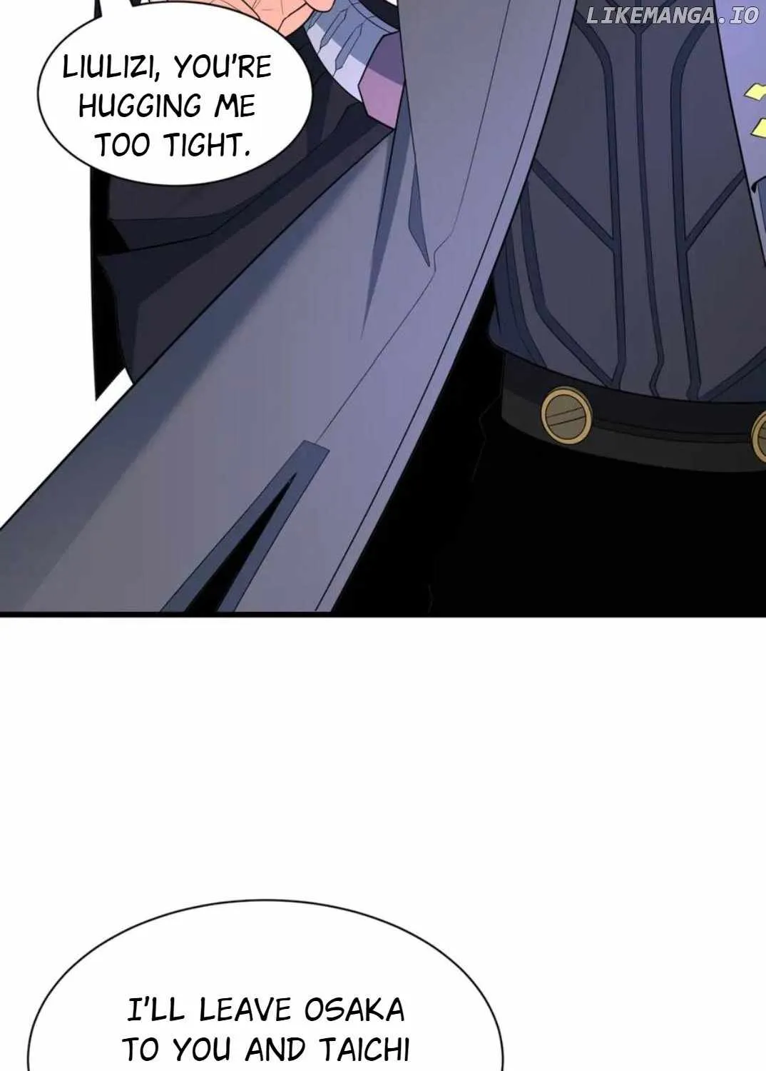 Age of Terror Chapter 455 page 22 - 