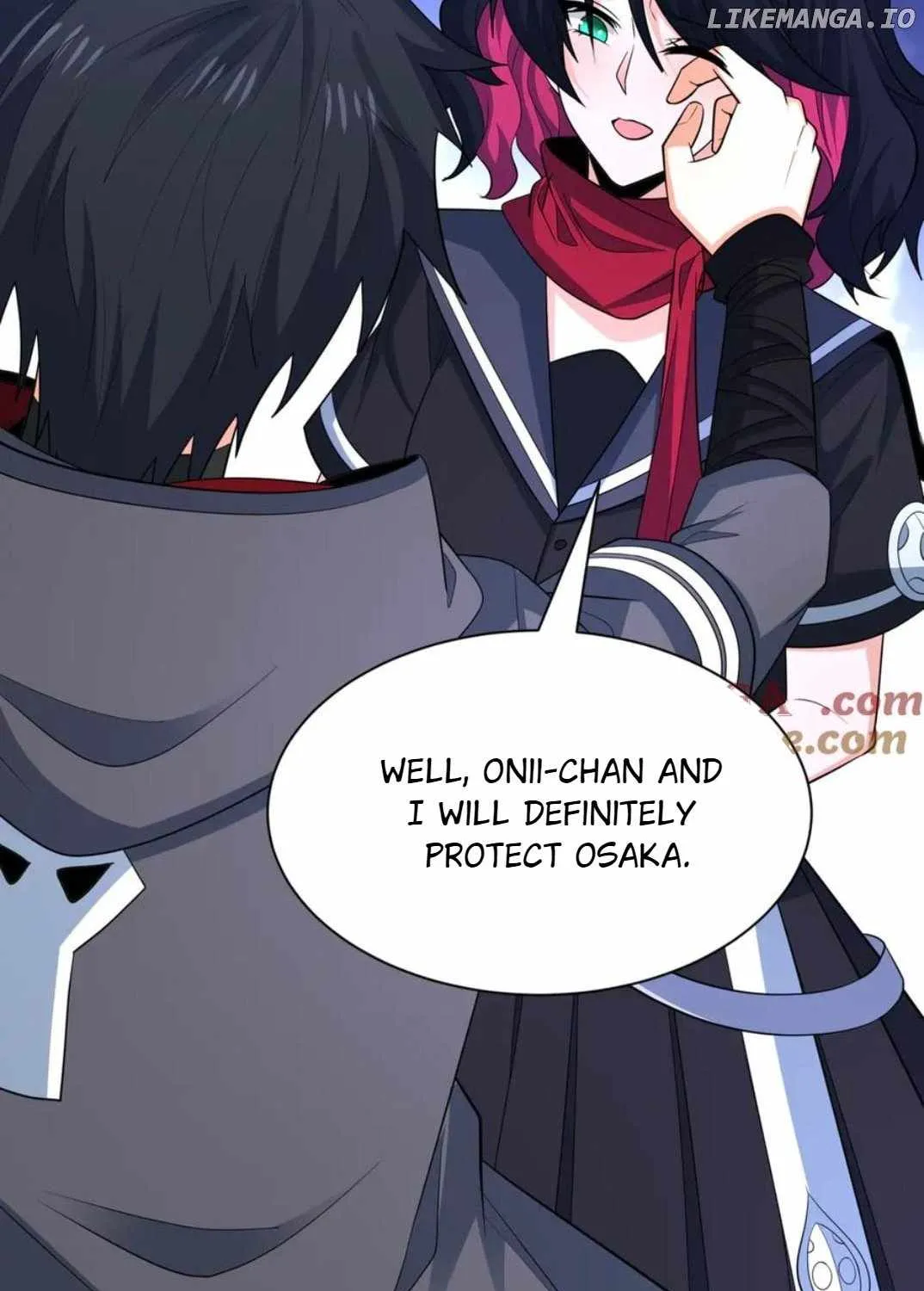 Age of Terror Chapter 455 page 24 - 