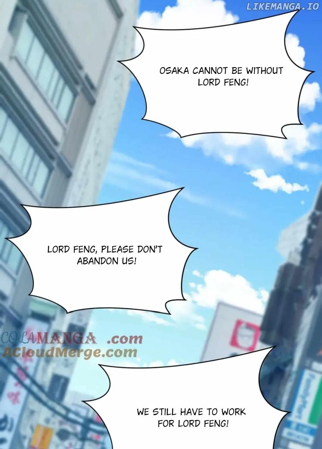 Age of Terror Chapter 455 page 4 - 