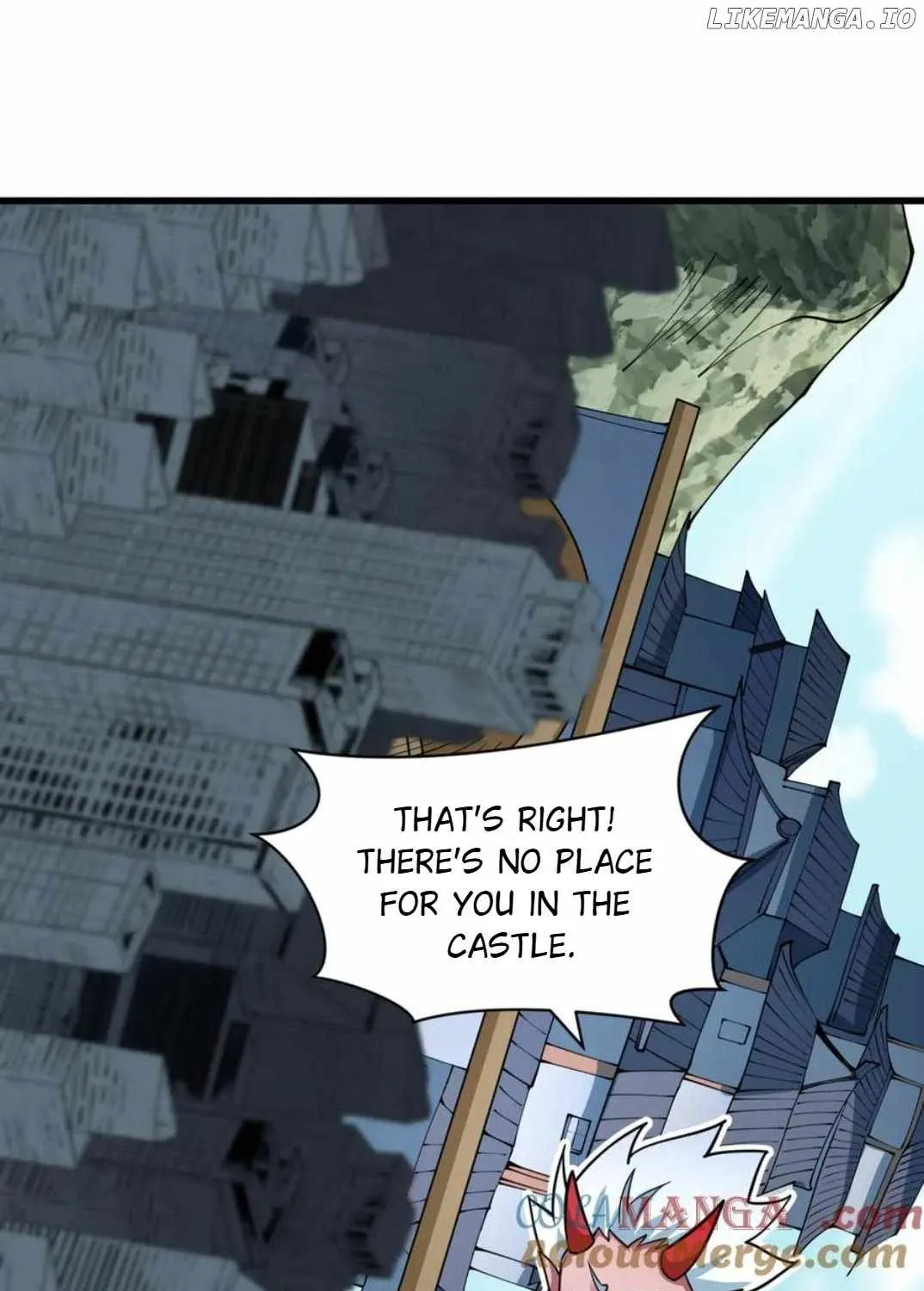 Age of Terror Chapter 455 page 33 - 