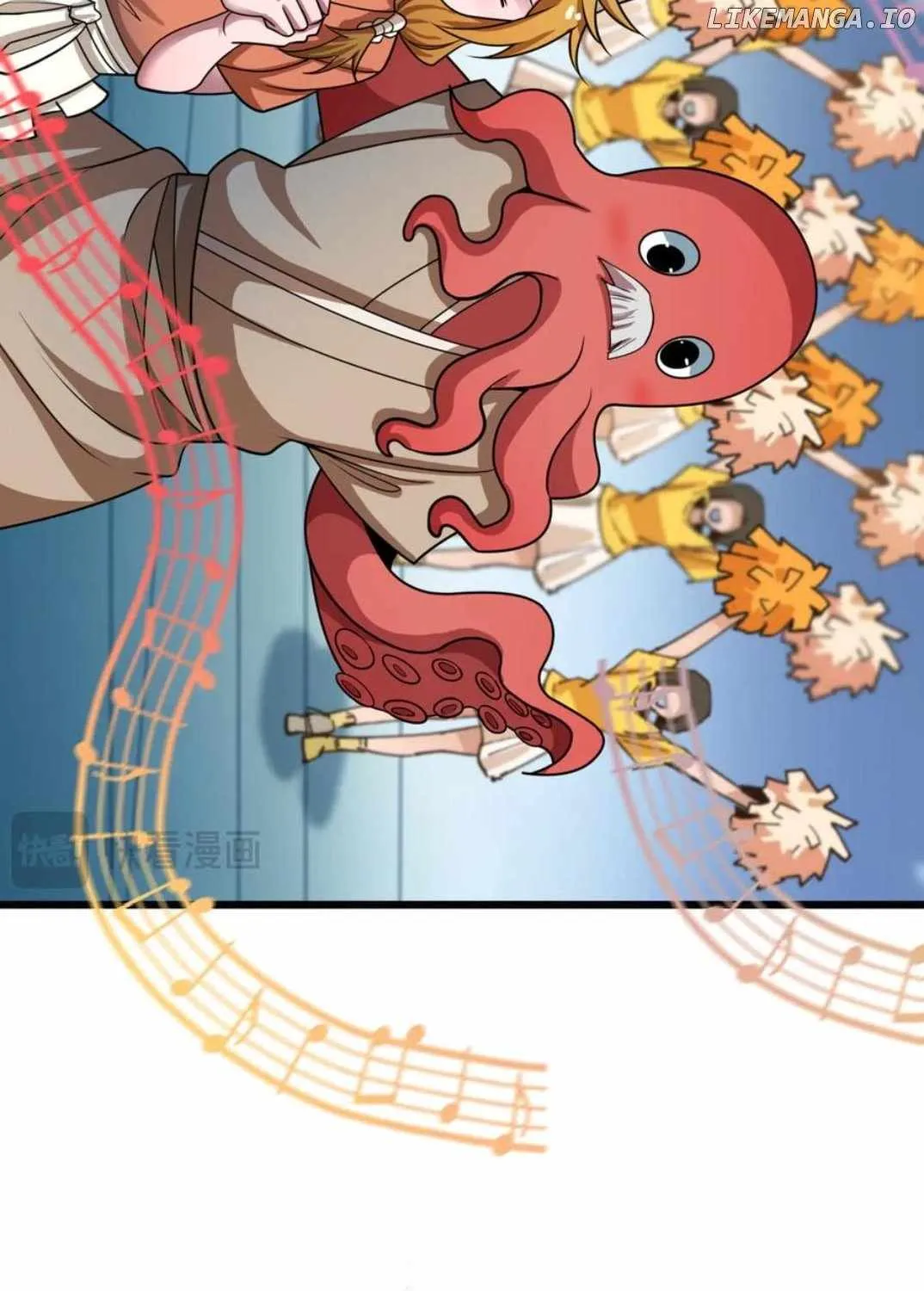Age of Terror Chapter 455 page 43 - 