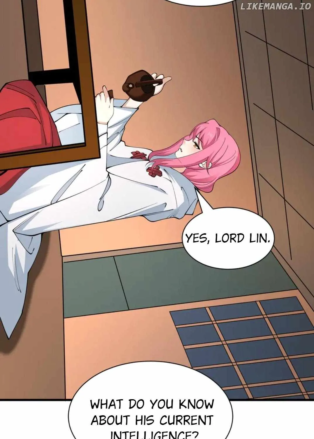 Age of Terror Chapter 455 page 64 - 