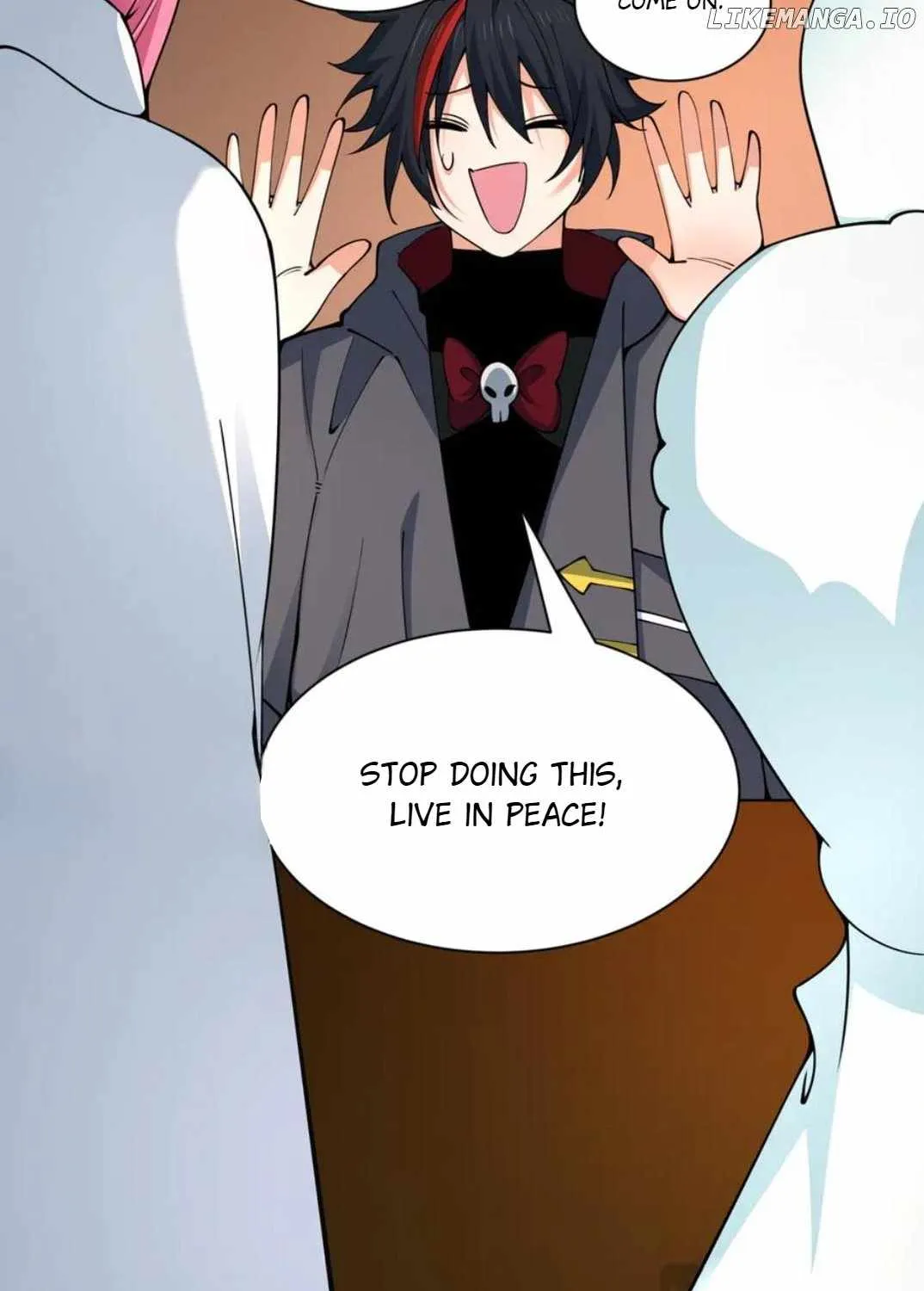 Age of Terror Chapter 455 page 76 - 