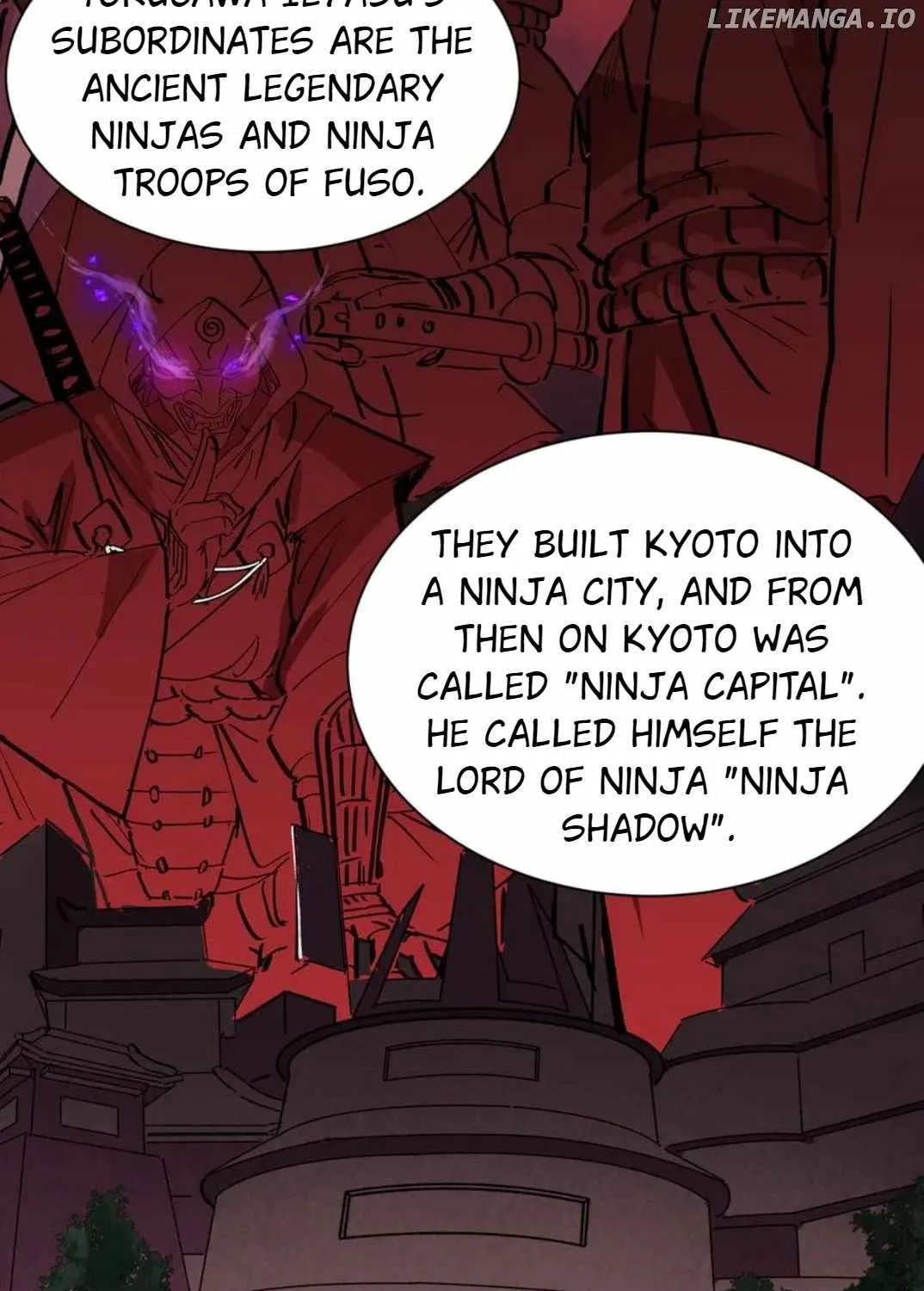 Age of Terror Chapter 455 page 87 - 