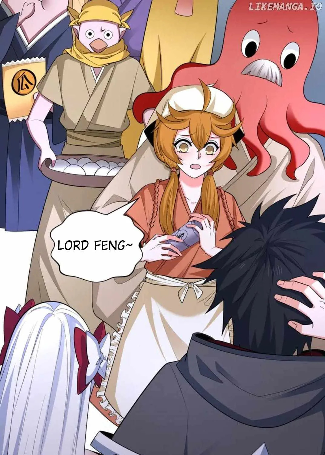 Age of Terror Chapter 455 page 10 - 