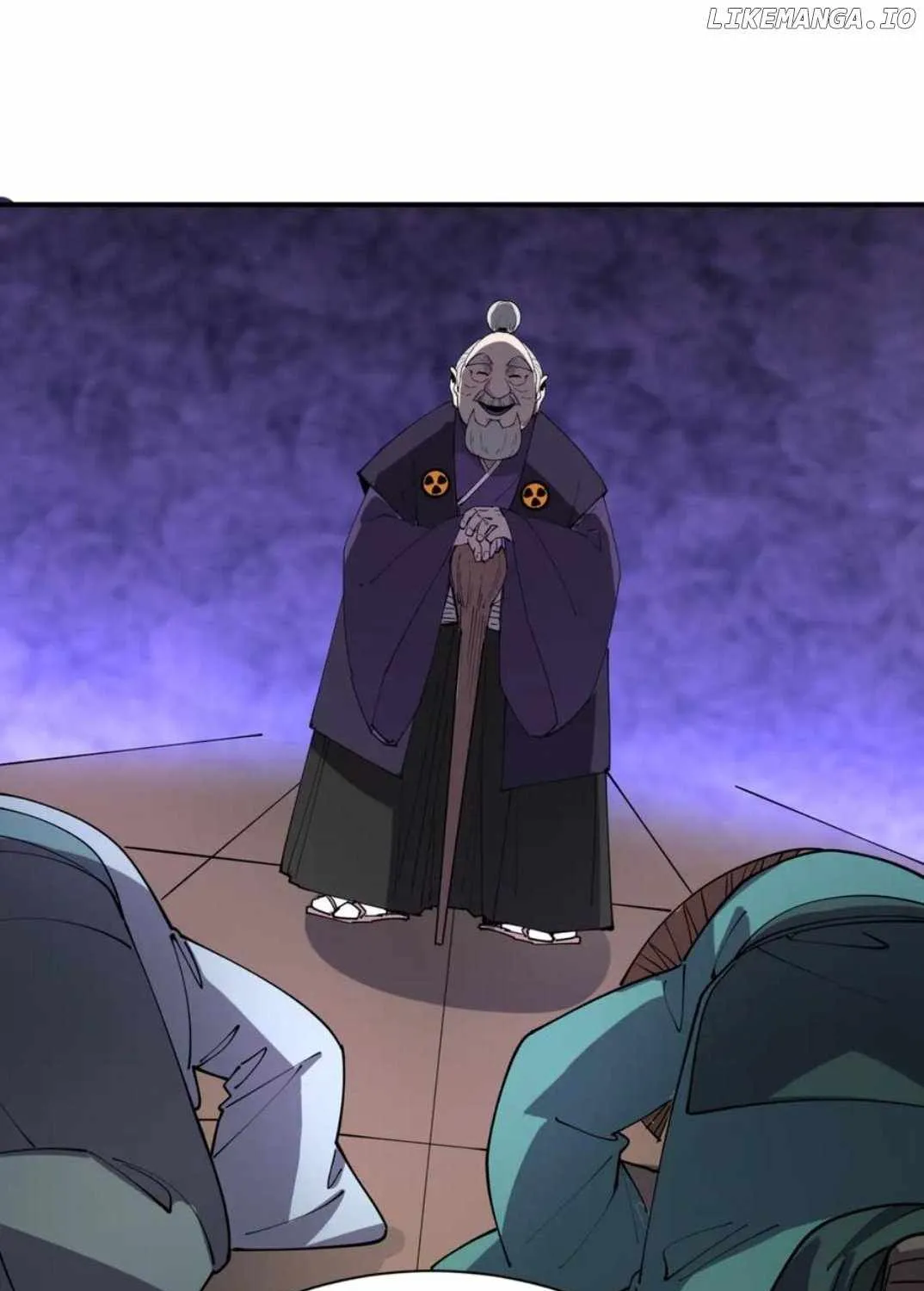 Age of Terror Chapter 455 page 93 - 