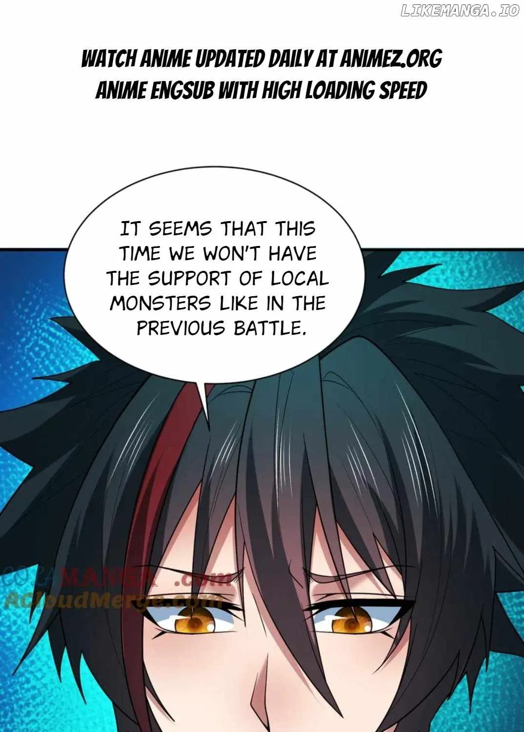 Age of Terror Chapter 455 page 95 - 