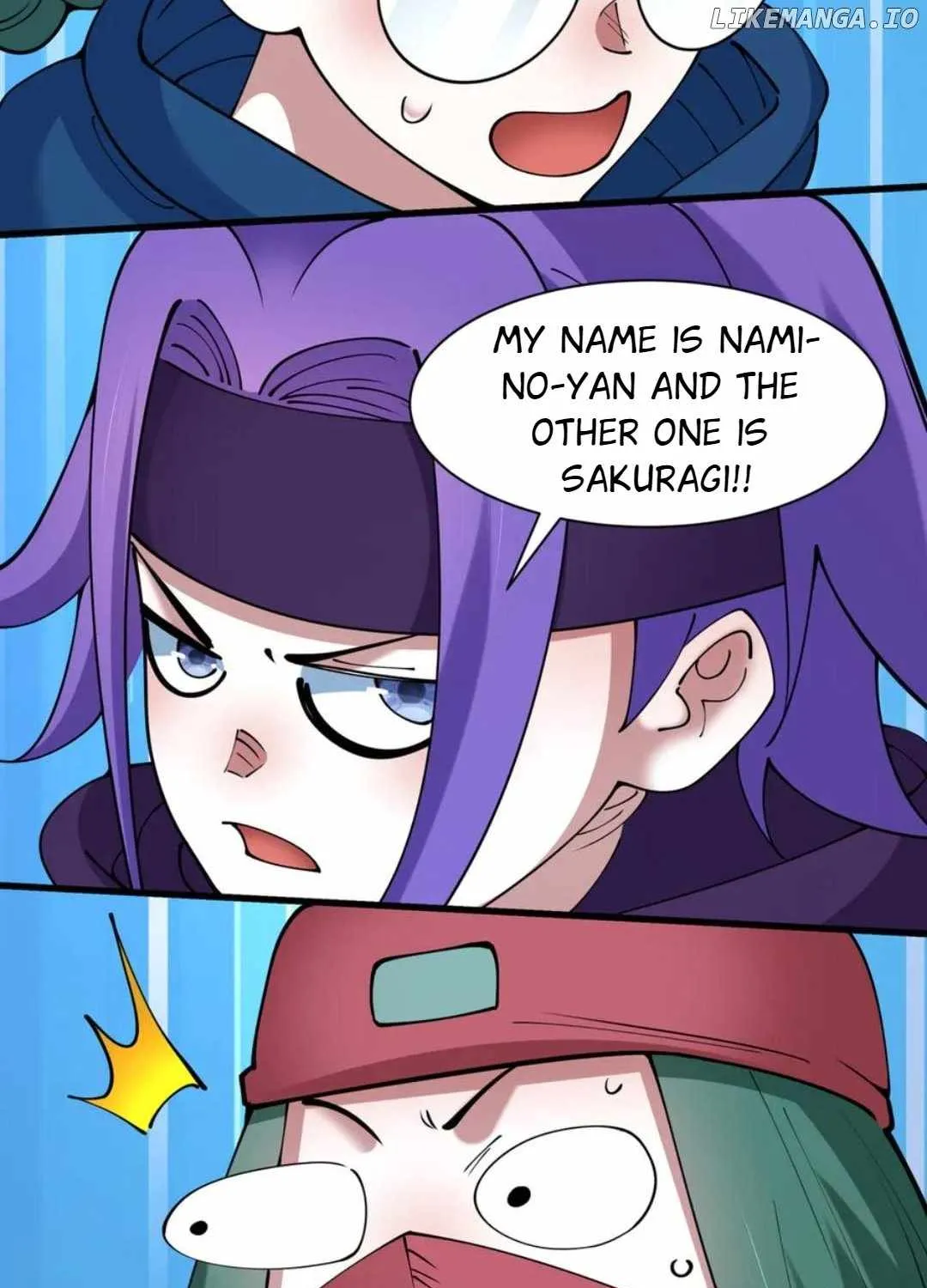 Age of Terror Chapter 456 page 101 - 
