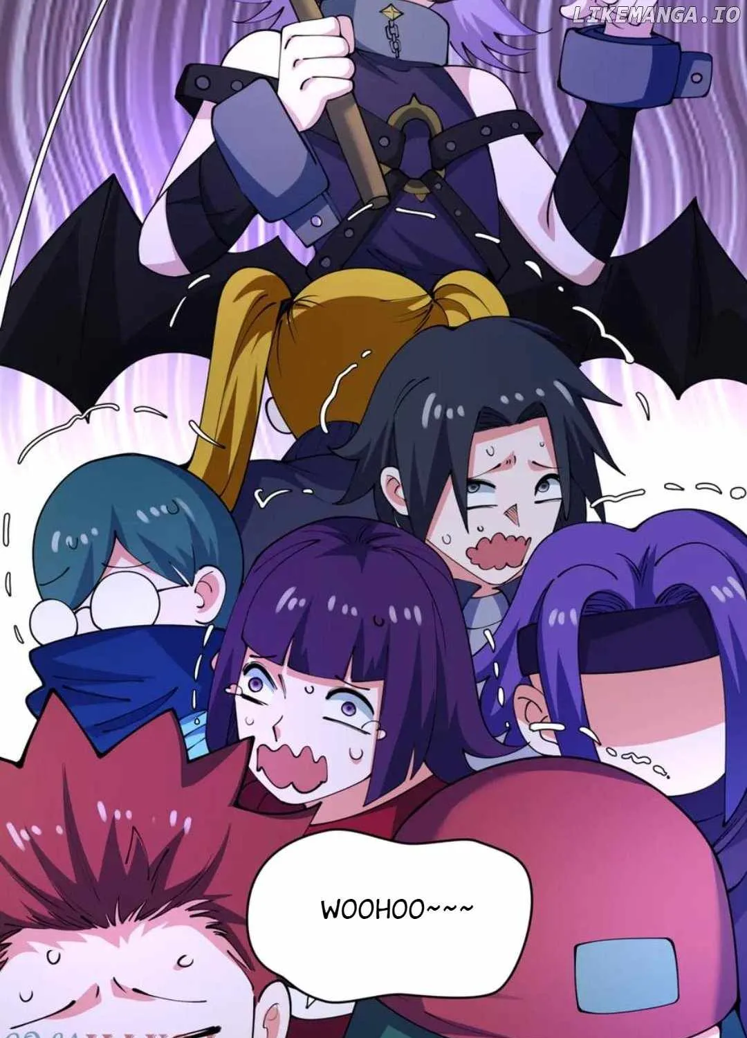 Age of Terror Chapter 456 page 109 - 