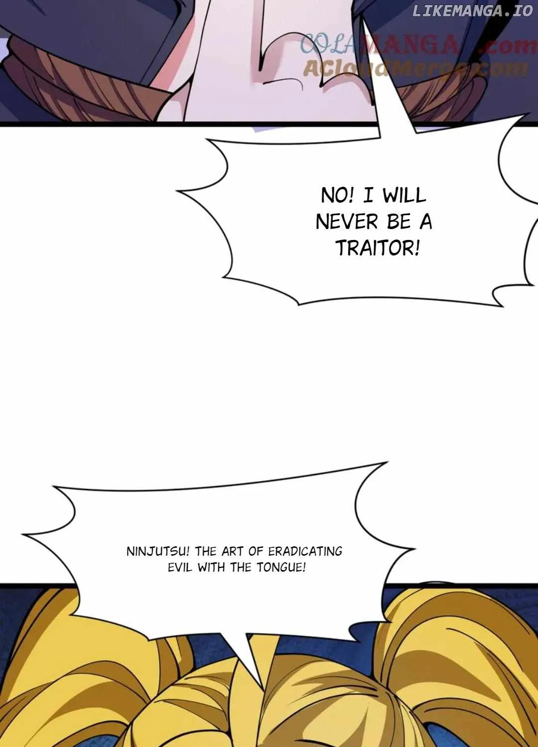 Age of Terror Chapter 456 page 114 - 