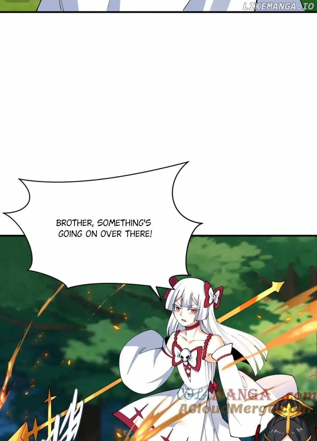Age of Terror Chapter 456 page 20 - 