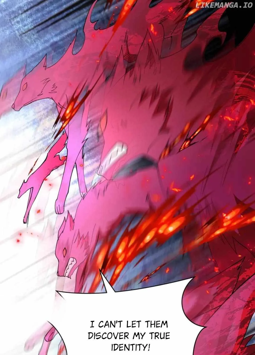 Age of Terror Chapter 456 page 27 - 