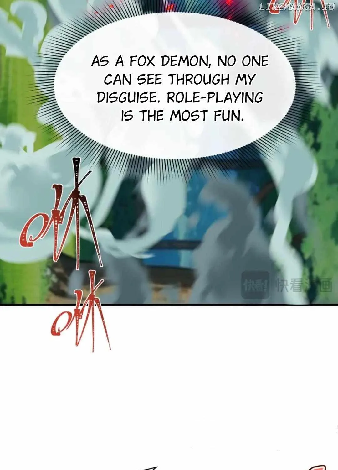 Age of Terror Chapter 456 page 33 - 